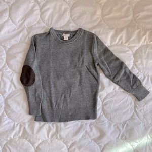 Crewcuts Gray Sweater